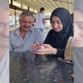 İlk maaşıyla anne ve babasına yüzük aldı! Sosyal medyada duygulandıran paylaşım