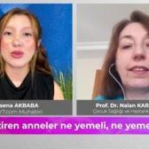 Prof. Dr. Nalan Karabayır'dan altın değerinde tavsiyeler: Emziren anneler ilaç içebilir mi?