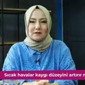 Psikolog Elif Zahide Gök açıkladı: Bunaltıcı sıcaklar psikolojimizi etkiler mi?