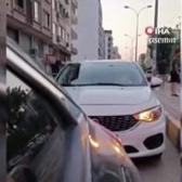 Hatay'da yürek ısıtan görüntüler: Tüm şehir kızının doğum gününü kutladı!
