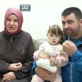 Bir mucizeye imza attılar: Anne, kızına karaciğeriyle hayat verdi