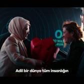 Emine Erdoğan, Yüksek Düzeyli Tarım ve Orman Bakanları Paneliyle ilgili videolu paylaşım yaptı