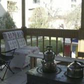 Emekli Doktor Yakup İşleyen, Oltu taşını ahşap oymacılığıyla sanata d&ouml;n&uuml;şt&uuml;r&uuml;yor