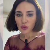 Buse Varol program &ccedil;ekilirken tuvalette kilitli kaldı! O anları kaydetti