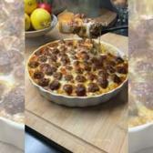 Klasik lezzete modern dokunuş: K&ouml;fteli H&uuml;nkar Beğendi tarifi