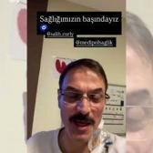 Ufuk &Ouml;zkan'ın sağlık durumu hakkında korkutan iddia! &Uuml;nl&uuml; oyuncu video yayınlayarak sert &ccedil;ıktı