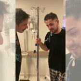 Ufuk &Ouml;zkan'dan cesaret aldı! Annesine organını veren gencin s&ouml;zleri g&uuml;ndem oldu