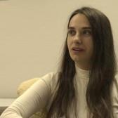 Ayağı kesilmekten kurtarılan gen&ccedil; kadın T&uuml;rkiye&rsquo;de hayata d&ouml;nd&uuml;!