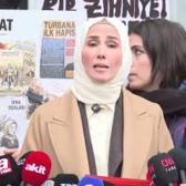 S&uuml;meyye Erdoğan Bayraktar: 28 Şubat&rsquo;ı unutmayacağız unutturmayacağız