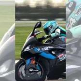 Zayn Sofuoğlu yine g&uuml;ndemde! 6 yaşında 100 cc motosikletle pistte