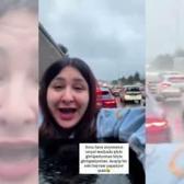 Yasemin Sakallıoğlu'ndan bayram trafiğinde esprili paylaşım! "Eski Bayramlar Yok"