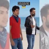 &Ccedil;ılgın Sedat  serebral palsi hastası oğlunun hayalini ger&ccedil;ekleştirdi! O anlar y&uuml;rek burktu