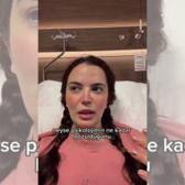 Doktor hatası hayatını kabusa &ccedil;evirdi! Aslı Bekiroğlu son durumunu g&ouml;zyaşları i&ccedil;inde anlattı