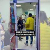 Şarkıcı &Ccedil;elik yine g&ouml;n&uuml;lleri fethetti! Bakkal kapısındaki not duygulandırdı