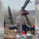 &Ccedil;in'de 20 milyonluk ara&ccedil; sahibinin yanına g&ouml;m&uuml;ld&uuml;! Olayla ilgili inceleme başlatıldı