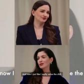 &lsquo;D&uuml;nyanın en g&uuml;zel kadını&rsquo; se&ccedil;ilen Anne Hathaway "İnşallah" dedi! O anlar g&uuml;ndem oldu