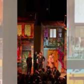 Gırgıriye M&uuml;zikali'nde tatsız anlar: M&uuml;jdat Gezen seyirciyle tartışmasının ardından fenalaştı!