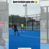 &Uuml;mit Erdim ile Jason Statham Antalya'da bir araya geldi