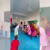 Gamze &Ouml;z&ccedil;elik Hz. Hatice K&uuml;lliyesi'nde yetimlerle birlikte ge&ccedil;irdiği keyifli anları paylaştı!