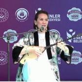 Esenler&rsquo;de ninni r&uuml;zg&acirc;rı: D&uuml;nyanın sesleri aynı sahnedeydi