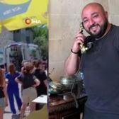 Dilan ve Engin Polat &ccedil;iftinin koruması ve kuzeni Can Polat, silahlı saldırıda &ouml;ld&uuml;r&uuml;ld&uuml;