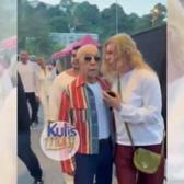 Konserde ortaya &ccedil;ıktı! Mazhar Alanson'un son hali endişelendirdi