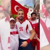 Sefo'dan A Milli Takım i&ccedil;in beklenen marş geldi! Klipten kısa bir kesit paylaşıldı