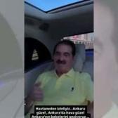 Kendi rızasıyla tedaviye başladı: İbrahim Tatlıses'ten videolu mesaj geldi!