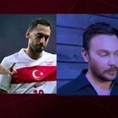 Sinan Ak&ccedil;ıl'dan olay marş itirafı! 'Hakan &Ccedil;alhanoğlu ve Merih Demiral istemedi'