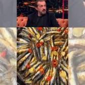 Mehmet Şef'in balık t&uuml;ketimi yorumu g&uuml;ndem oldu: "Perde kokusu en b&uuml;y&uuml;k engel"