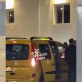 Uzak Şehir oyuncuları, Ala&ccedil;atı'da kavgaya karıştı! Gergin anlar anbean kaydedildi