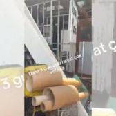 Eren Kaşık&ccedil;ı'nın şampiyonluk afişini hurdalıkta bulan kişiden &ouml;ğ&uuml;t gibi s&ouml;zler!
