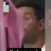 Oğlunun istediklerini almadı: Messi'nin "param yok" s&ouml;zlerine beğeni yağdı