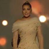Suriye'nin simge isminden 15 yıl sonra bir ilk! Şarkıcı Assala Nasri ilk konserini verdi
