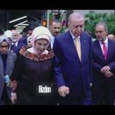 Emine Erdoğan'dan New York'taki ikinci g&uuml;n faaliyetlerine ilişkin video paylaşım