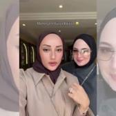 H&uuml;rrem Sultan videosu &ccedil;ekerken Meryem Uzerli s&uuml;rprizi! G&ouml;zlerine inanamadılar