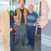 &Ccedil;ağatay Ulusoy&rsquo;dan Bulgaristan &ccedil;ıkarması! K&ouml;yde t&uuml;rk&uuml; dinlediği anlar g&uuml;ndem oldu