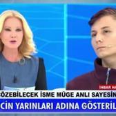 Danilo Zanna&rsquo;dan Hamid Yorulmaz&rsquo;a iş teklifi! M&uuml;ge Anlı&rsquo;da duygulandıran anlar