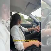 Eşinin otomatik araba isteğine ilgin&ccedil; yanıt! Manuel vitesi neden tercih ettiğini a&ccedil;ıkladı