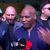 D&uuml;nyaca &uuml;nl&uuml; Amerikalı yıldız T&uuml;rkiye'ye geldi! Mike Tyson'da Tuzlu Kahve kadrosunda