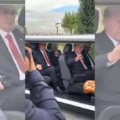 T&uuml;rk Devletler Teşkilatı Zirvesi'nde liderlere Kırgız tatlısı ikram edildi!