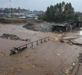 Kenya ve Tanzanya'yı sel vurdu: 225 ölü