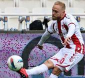 Sivasspor'da Alex Pritchard şoku