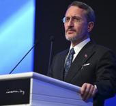 Fahrettin Altun: Bugün artık büyük ve güçlü Türkiye var