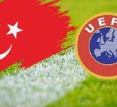 Avrupa'da bileğimiz bükülmüyor! UEFA ülke puanında son durum