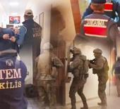 25 ilde DEAŞ operasyonu: 125 g&ouml;zaltı