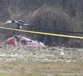 ABD'de havada dehşet: İki helikopter &ccedil;arpıştı