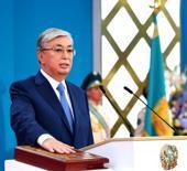 Kazakistan'dan LGBT kararı! Tokayev imzaladı, resmen y&uuml;r&uuml;rl&uuml;ğe girdi