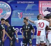 MASAK raporu ortaya &ccedil;ıktı! Kasımpaşa-Samsunspor ma&ccedil;ına tam 2 bin 351 bahis