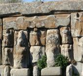 3 bin yıllık mühendislik ve sanat: ”Üç harflileri” tasvir etmişler!